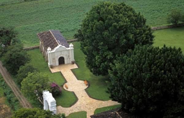 Parador-Museo Santa Maria La Trinitaria المظهر الخارجي الصورة