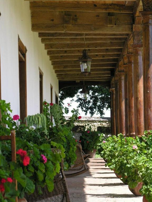 Parador-Museo Santa Maria La Trinitaria المظهر الخارجي الصورة