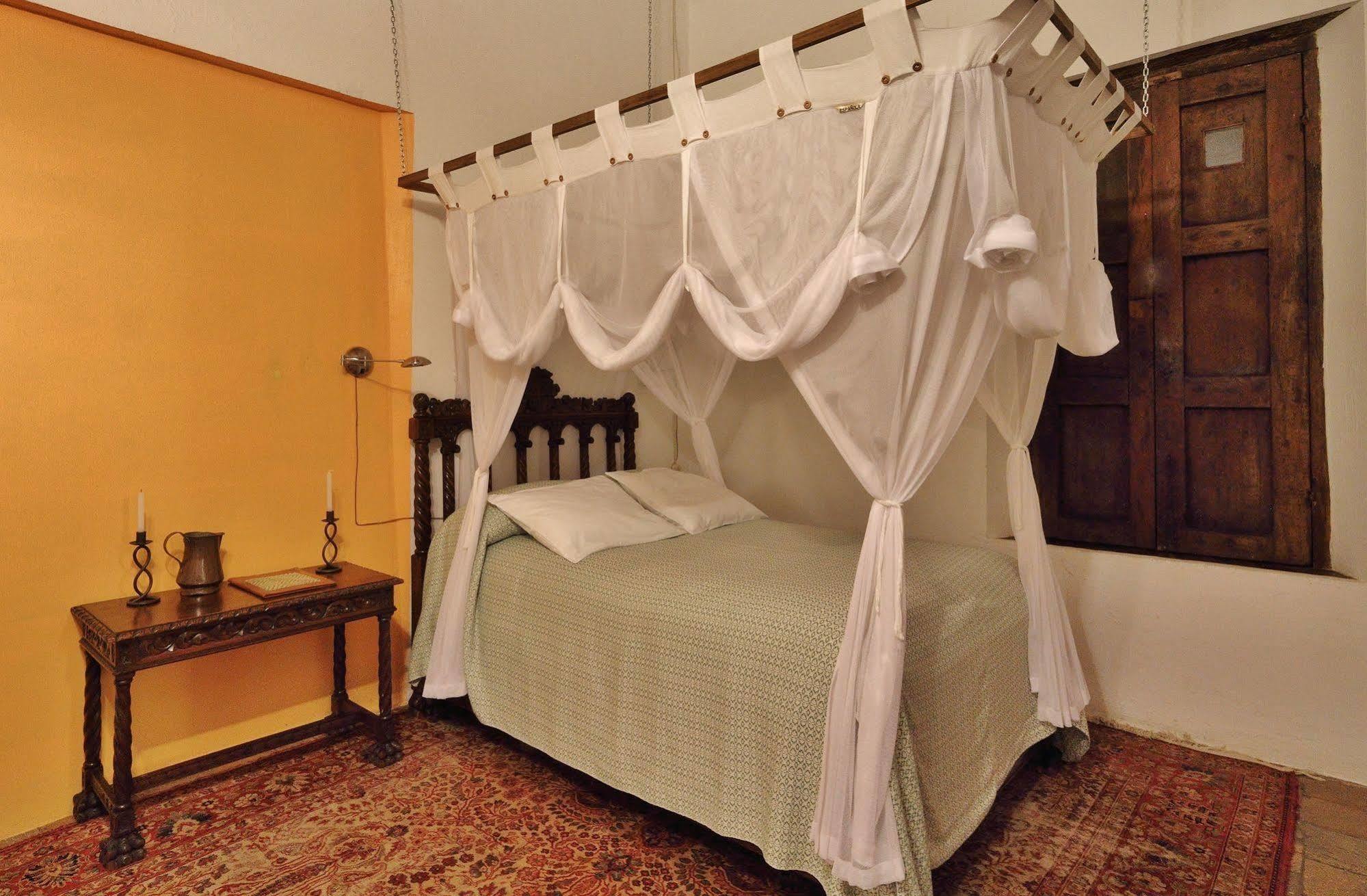Parador-Museo Santa Maria La Trinitaria المظهر الخارجي الصورة
