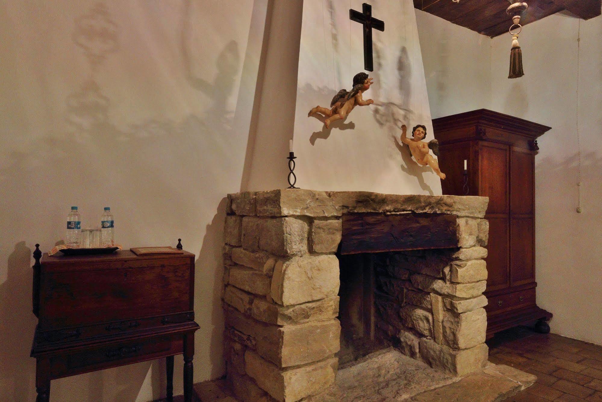 Parador-Museo Santa Maria La Trinitaria المظهر الخارجي الصورة